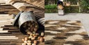 Teppich Naturitas Motiv Matchpoint Teppich Naturitas Motiv Matchpoint
