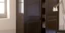 Kleider- und Wäscheschrank Directoire Kirschbaum massiv Kleider- und Wäscheschrank Directoire Kirschbaum massiv