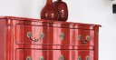 Commode Provencal rouge p20