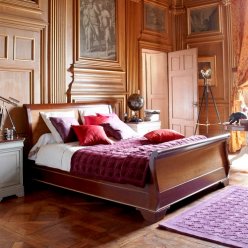 Bett | Kirschbaum | Massivholz | Grange Möbel München | Möbel Storz Bett | Kirschbaum | Massivholz | Grange Möbel München | Möbel Storz