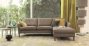 Sofa Saloni mit Loungechair