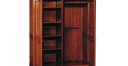 Kleiderschrank Directoire zweitürig DR211