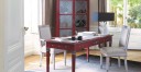 Schreibtisch und Bibliothek Haussmann Schreibtisch und Bibliothek Haussmann